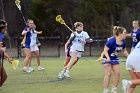 WLax vs RWU  Wheaton College Women’s Lacrosse vs Roger Williams University. - Photo By: KEITH NORDSTROM : Wheaton, Lacrosse, LAX